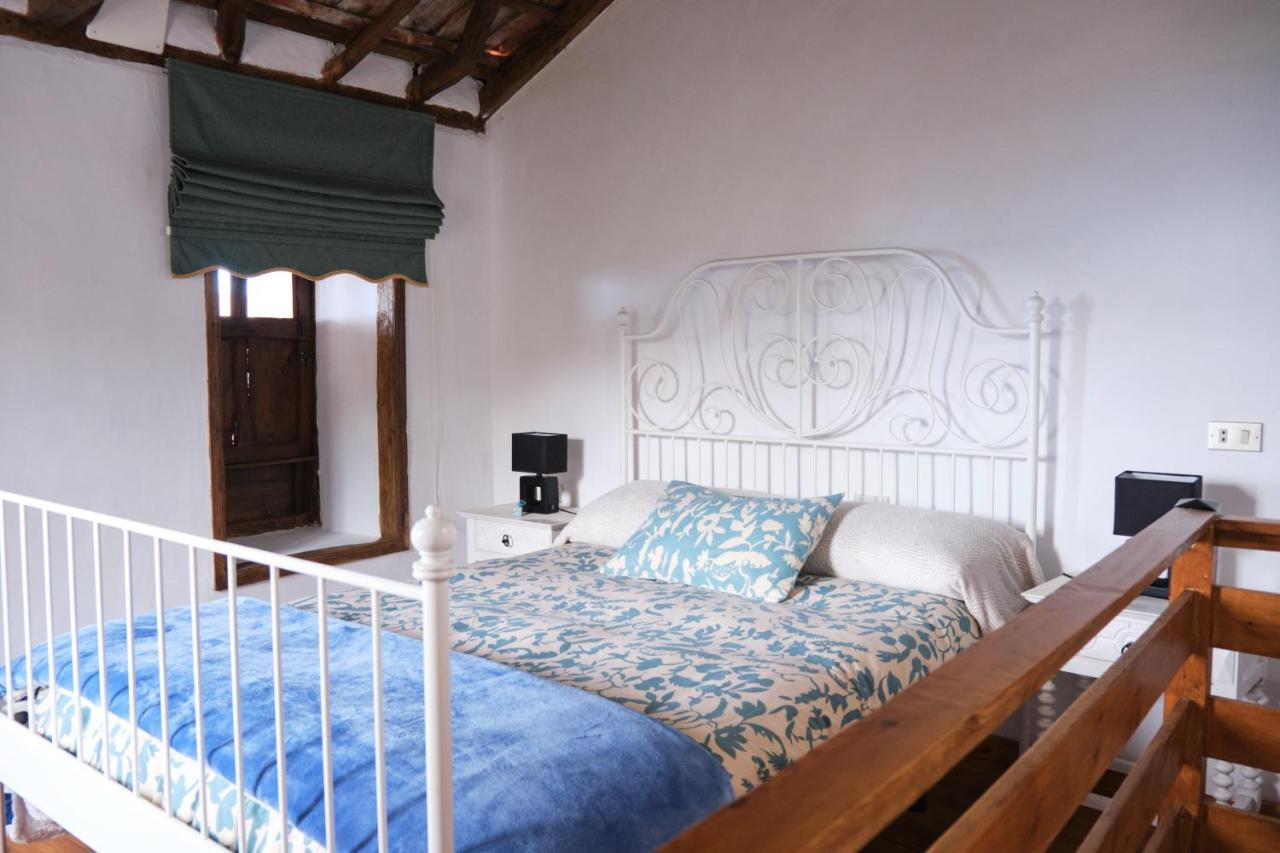 Casa Rural Felipe Luis San Juan de la Rambla Exterior photo