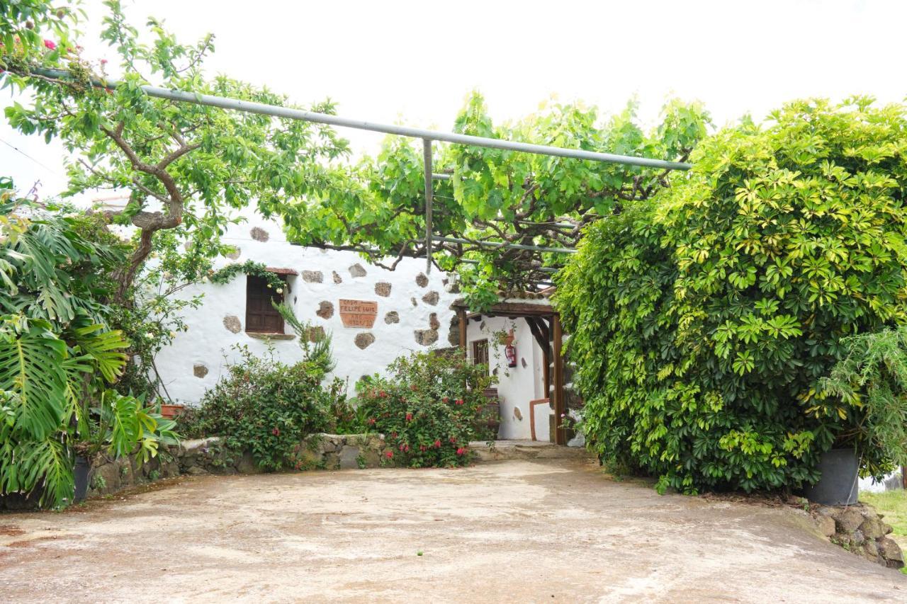 Casa Rural Felipe Luis San Juan de la Rambla Exterior photo