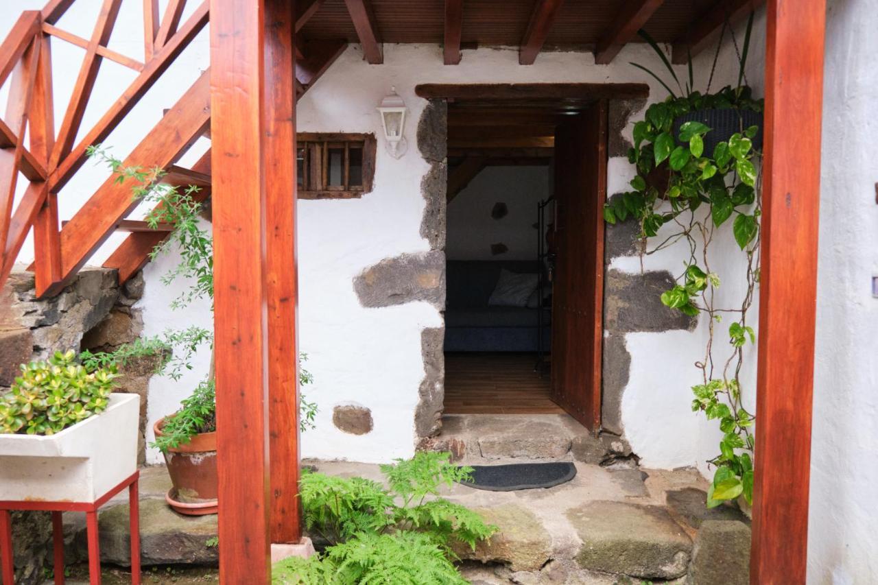 Casa Rural Felipe Luis San Juan de la Rambla Exterior photo