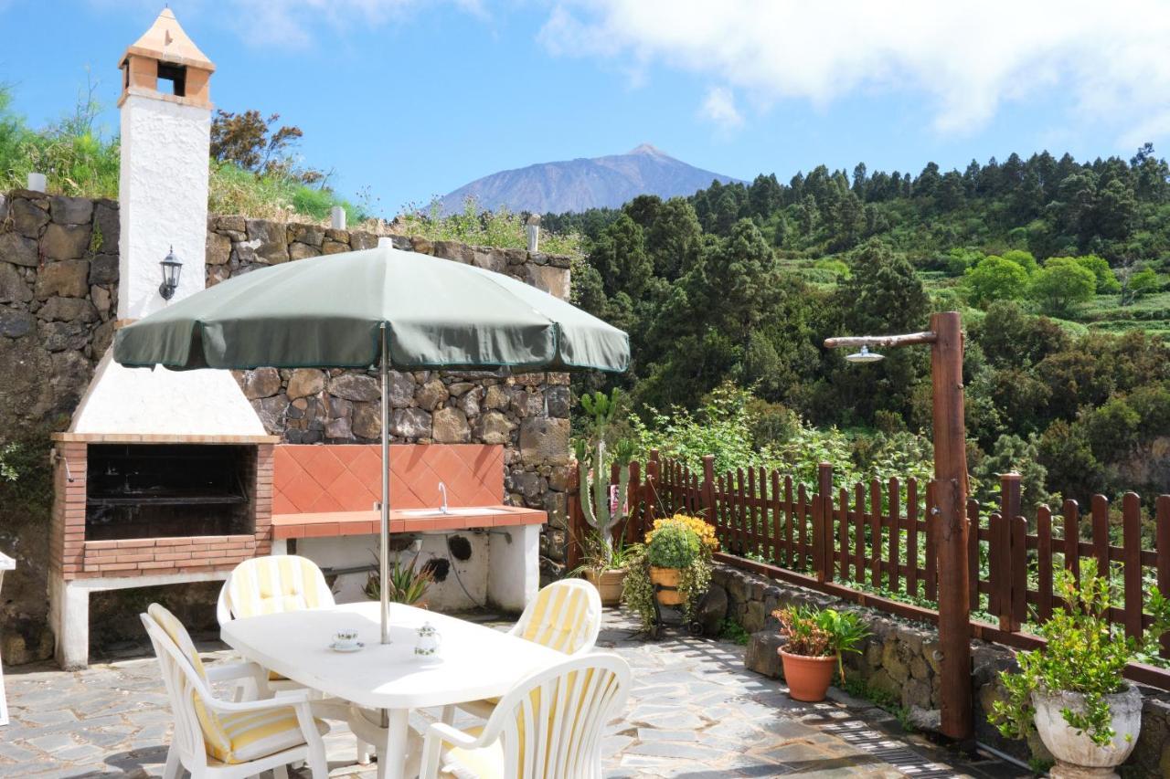 Casa Rural Felipe Luis San Juan de la Rambla Exterior photo