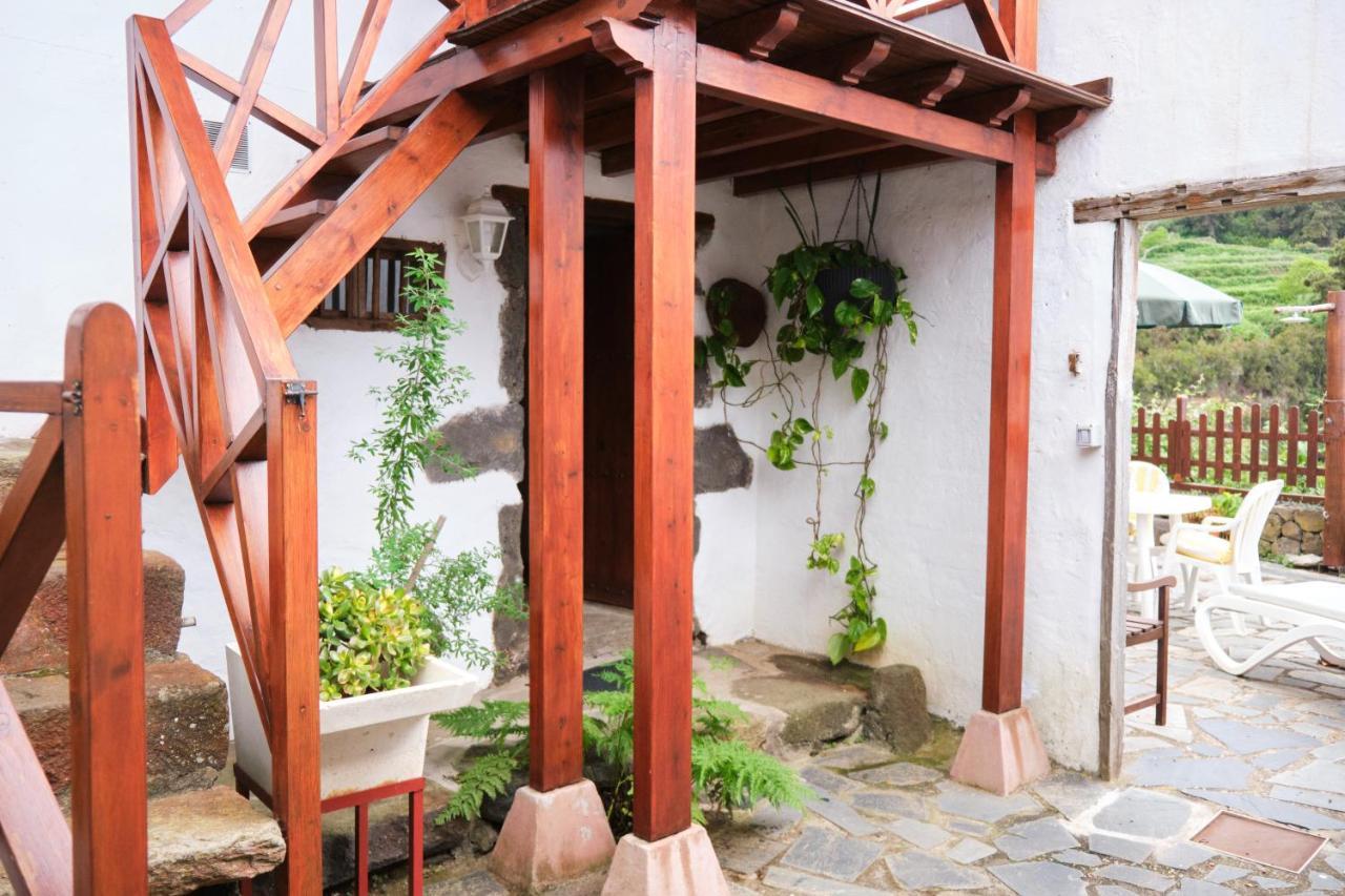 Casa Rural Felipe Luis San Juan de la Rambla Exterior photo