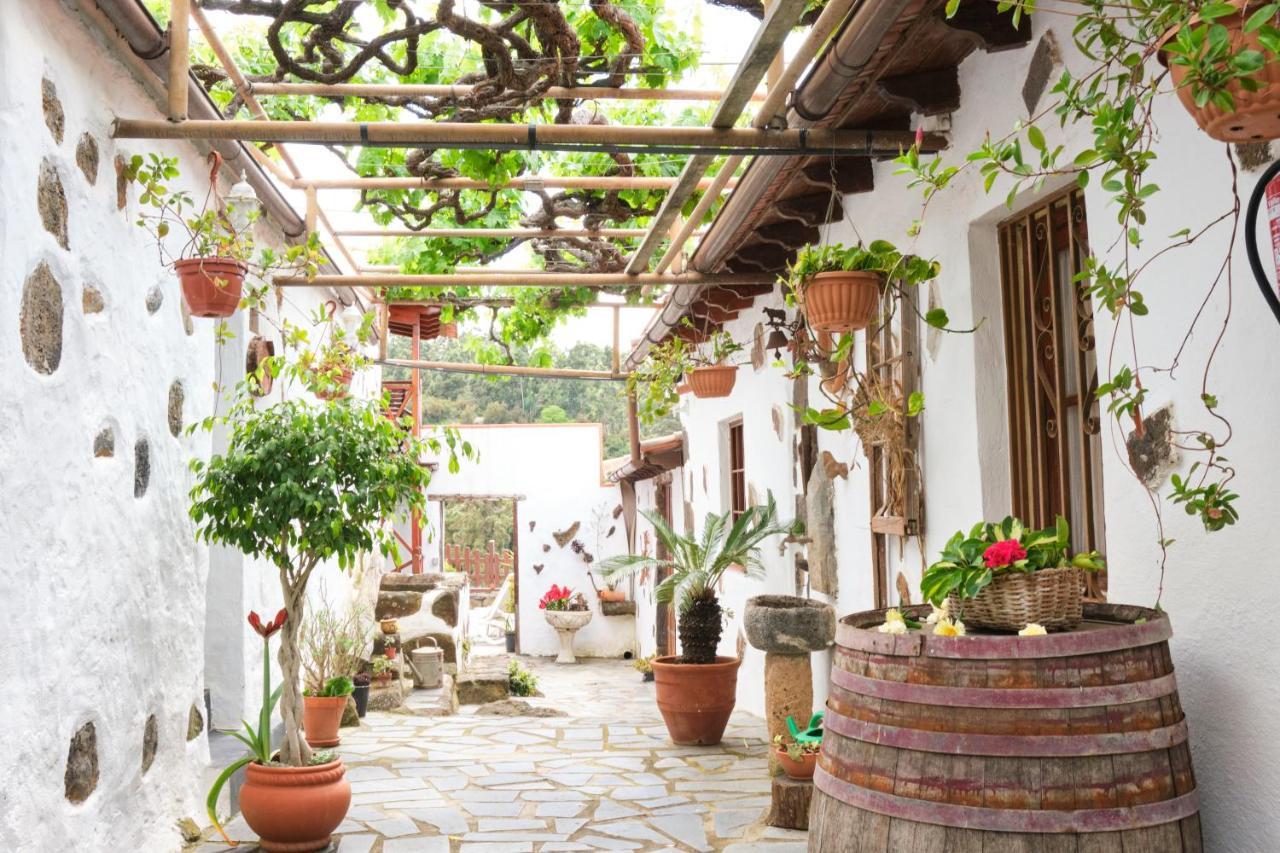 Casa Rural Felipe Luis San Juan de la Rambla Exterior photo