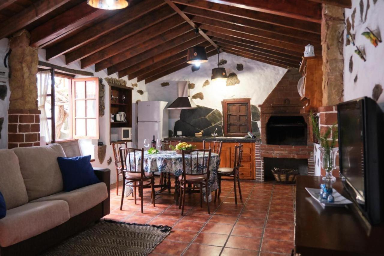 Casa Rural Felipe Luis San Juan de la Rambla Exterior photo